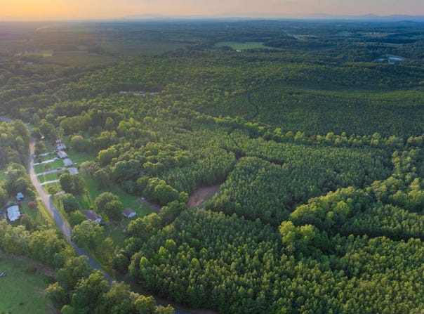 MOUNTAIN CUT RD lot: A, APPOMATTOX, VA 24522