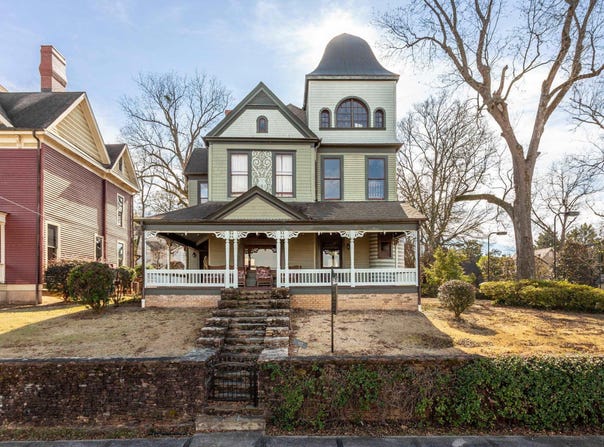 318 E 7TH STREET, ANNISTON, AL 36207