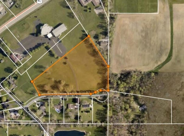 Twp Rd 1526, Ashland, OH 44805