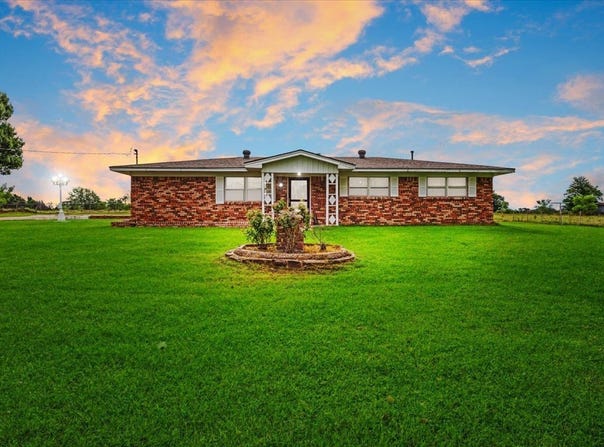 3472 Desvoignes Road, Denison, TX 75021