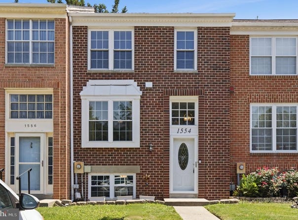 1554 DOCKSIDE DR, FREDERICK, MD 21701