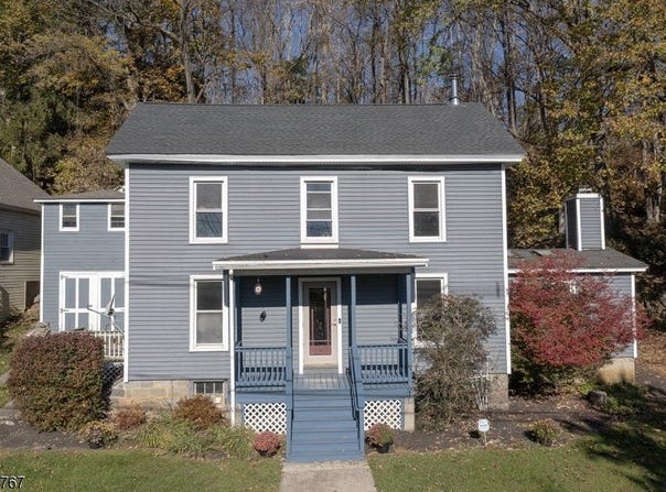 20 High St, Blairstown Twp., NJ 07825-3212