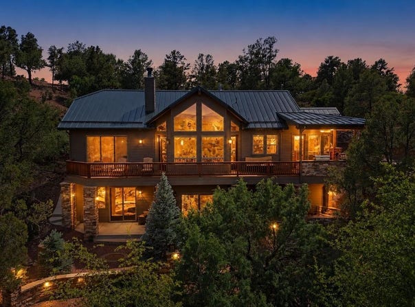 1807 E Underwood Lane, Payson, AZ 85541