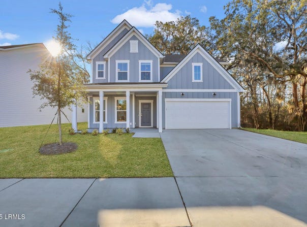653 Danner Drive, Okatie, SC 29909