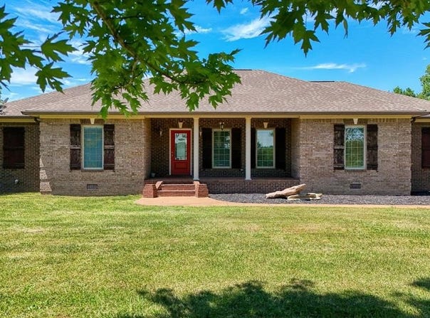 75 Crum Rd, YUMA, TN 38390