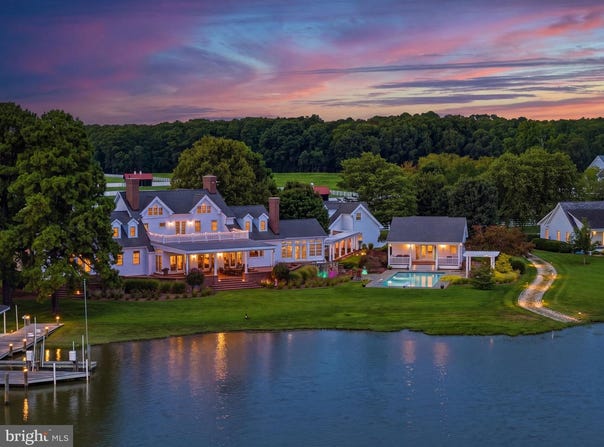 5289 FERRY NECK RD, ROYAL OAK, MD 21662
