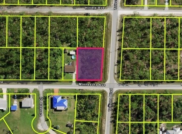 12266 MINNESOTA Avenue, PUNTA GORDA, FL 33955