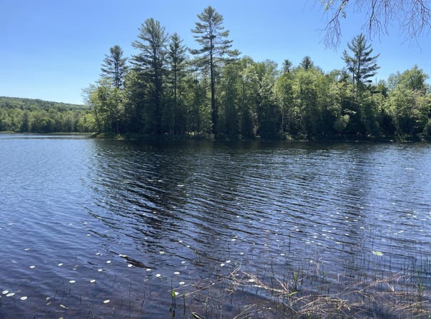 117 Brown Road, Harmony, ME 04942
