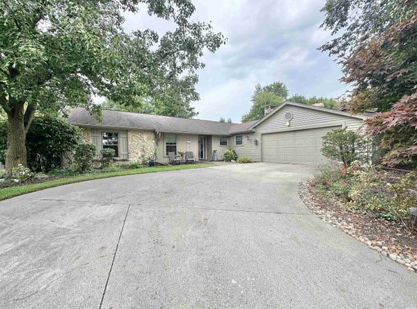 3817 Windswept Drive, Fort Wayne, IN 46815-5653