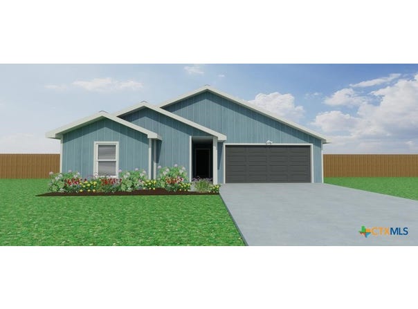 805 Flycatcher Drive, Palacios, TX 77465