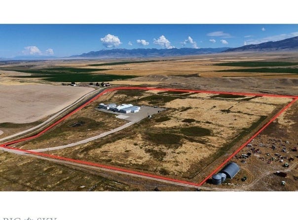 3512 E Bench Road, Dillon, MT 59725