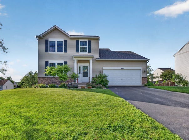 635 Gallant Drive, Minooka, IL 60447