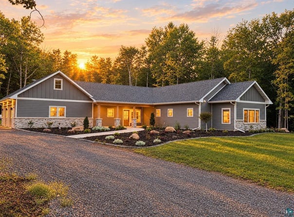 6514 S Leggate Rd, Superior, WI 54880