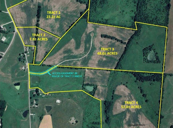 1350 Gene Campbell Rd, Lebanon, KY 40033