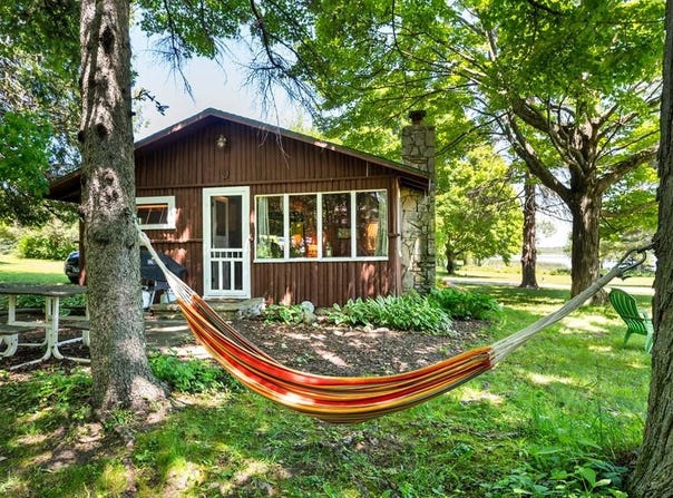 7776 Wallaby Ln, Baileys Harbor, WI 54202