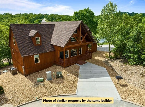 128 Poolside Way, Branson West, MO 65737