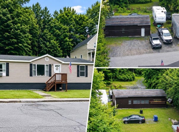 41 Brooklyn Street, Barre City, VT 05641