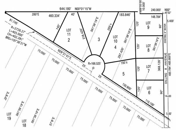 Dilling Ave, Fletcher, OK 73541