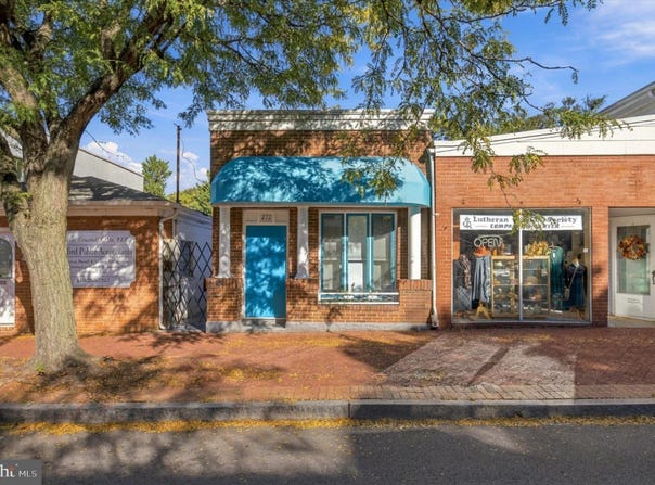 232 WEST Street, ANNAPOLIS, MD 21401