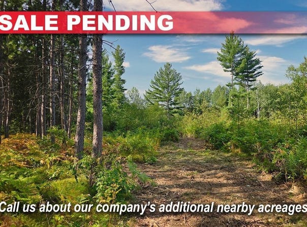 4 Zenith Tower Road, Tomahawk, WI 54487