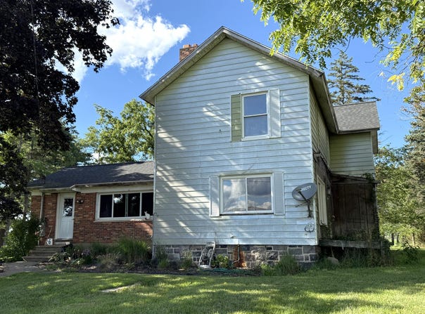 11720 S M 66 Highway, Bellevue, MI 49021