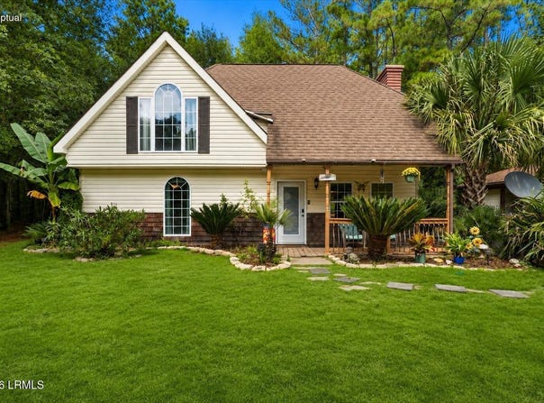 168 Walker Road, Early Branch, SC 29916