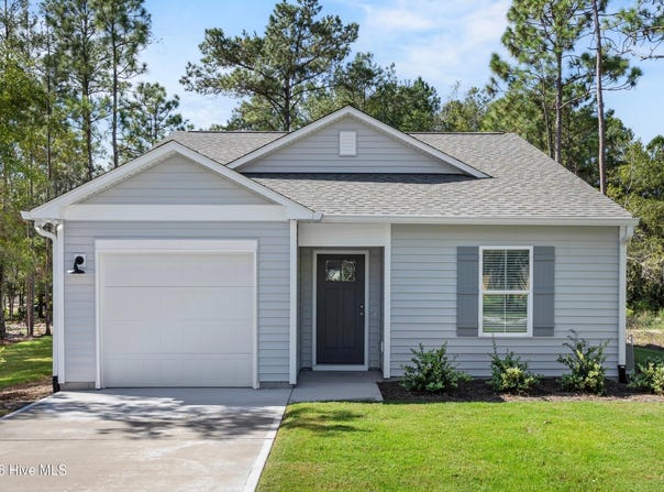 1014 Brooke Ridge Lane, Boiling Spring Lakes, NC 28461