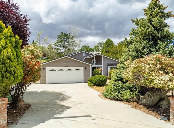 17681 Dike Court, Tehachapi, CA 93561