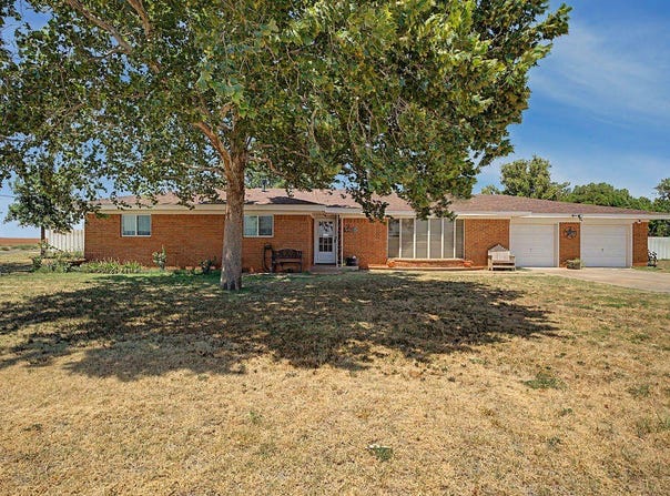 101 Ramsey Ave, Coahoma, TX 79511