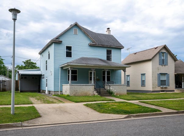 507 E 9th Street, Auburn, IN 46706