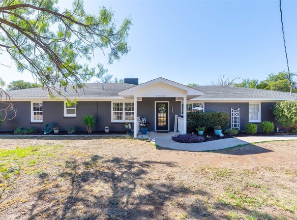 1208 Lytle Way Circle, Abilene, TX 79602