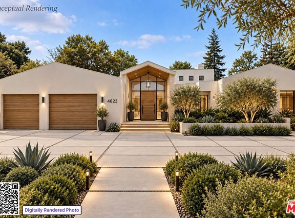 4623 Hayvenhurst Ave, Encino, CA 91436