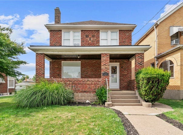 129 E Schwab Ave, Munhall, PA 15120