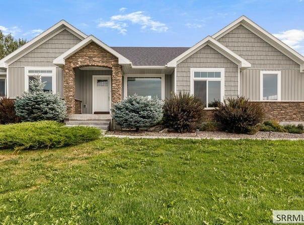 318 N 3811 E, Rigby, ID 83442