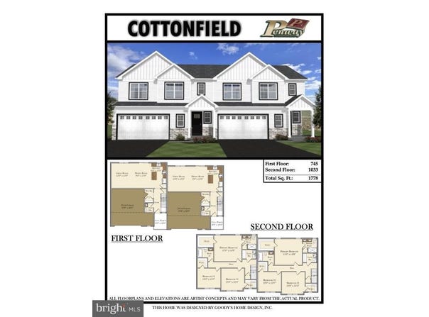 RIDGEFIELD Drive, ELIZABETHTOWN, PA 17022