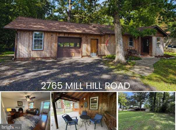 2765 MILL HILL Road, WALDORF, MD 20603