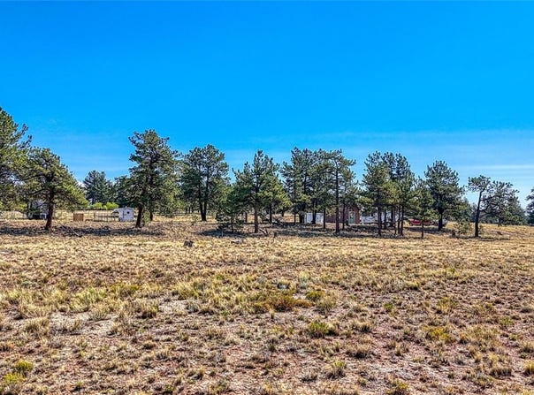 2538 Windmill Drive, Hartsel, CO 80449