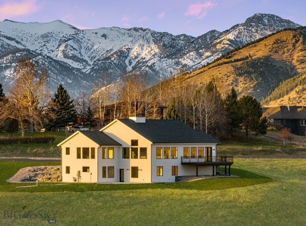 94 Snowcat Drive, Bozeman, MT 59715