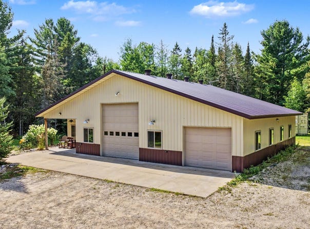 2283 ST LOUIS RD, Phelps, WI 54554