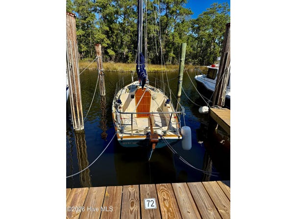Slip 72 Harbour Way, Oriental, NC 28571