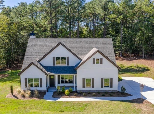205 Barnett Lane, Thomaston, GA 30286
