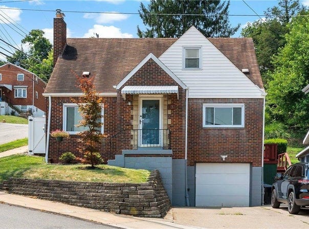1137 Merrick Ave, Brookline, PA 15226
