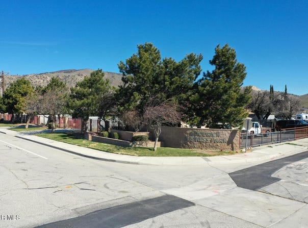 100 N Dennison Road, Tehachapi, CA 93561