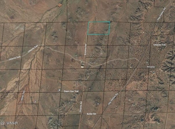 9280 Lost Trail, Snowflake, AZ 85937