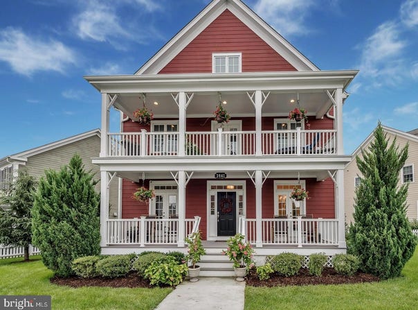 3941 ADDISON WOODS Road, FREDERICK, MD 21704