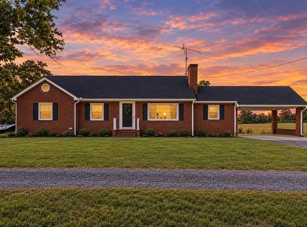 5895 Highway 49, Buffalo Junction, VA 24529