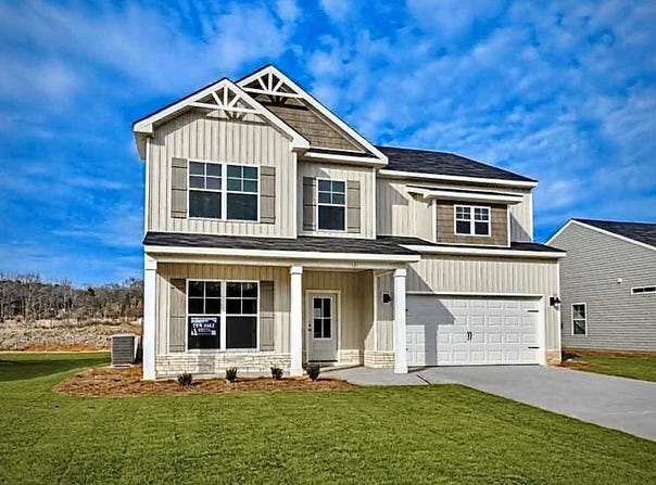 131 Burlwood Road, Greenwood, SC 29646