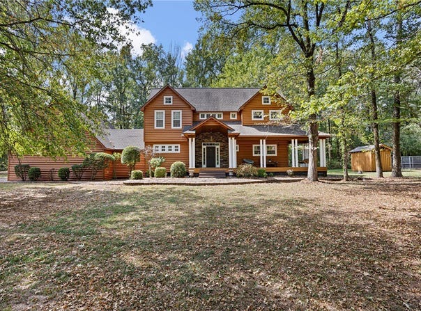 10173 Cloverleaf Drive, Dardanelle, AR 72834