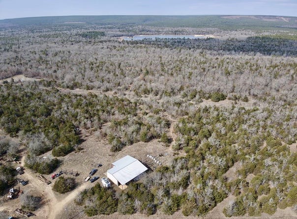 E 1931 RD, Antlers, OK 74523