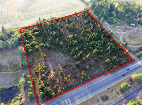 14117 E Gibbs Rd, Mica, WA 99023